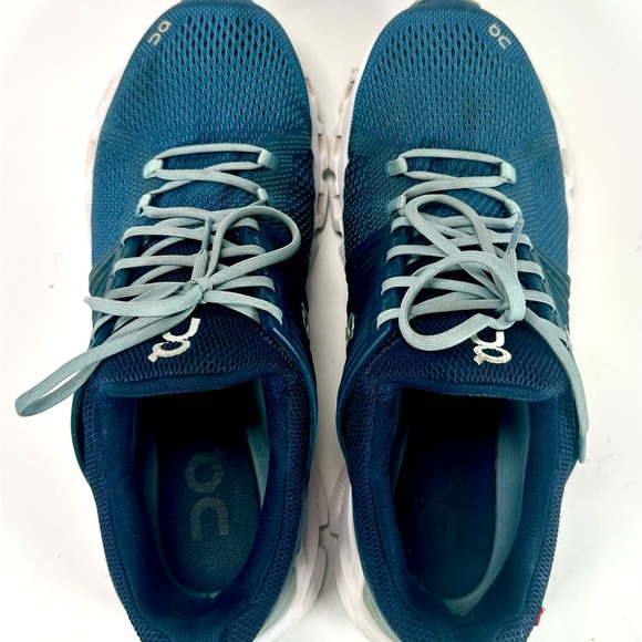 On Running on Cloud Cloudtec Helion Men's Shoes - Picture 8 of 13